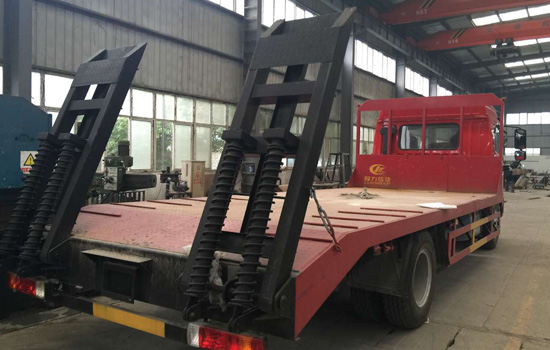 【國(guó)五】解放龍V單橋平板 【國(guó)五】解放龍V單橋平板