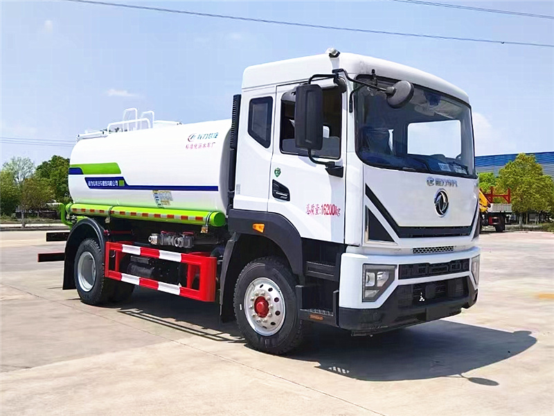 東風多利卡D9灑水車 東風多利卡D9灑水車