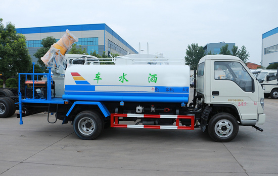 福田時代霧炮抑塵車