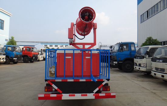 福田時代霧炮抑塵車