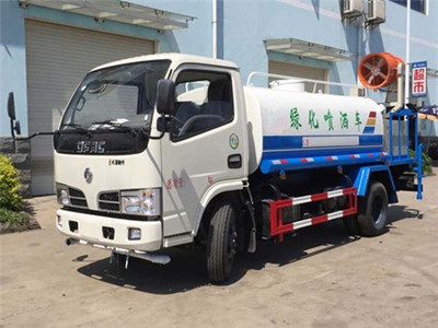 東風福瑞卡霧炮車