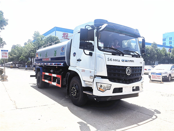 15噸東風(fēng)D3L灑水車降價3000元_D3系列灑水車降價促銷