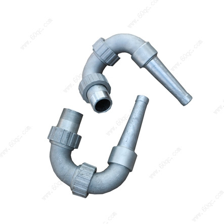 灑水車前沖噴頭，三彎前噴沖頭