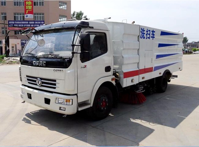 洗掃車的價(jià)格報(bào)價(jià)