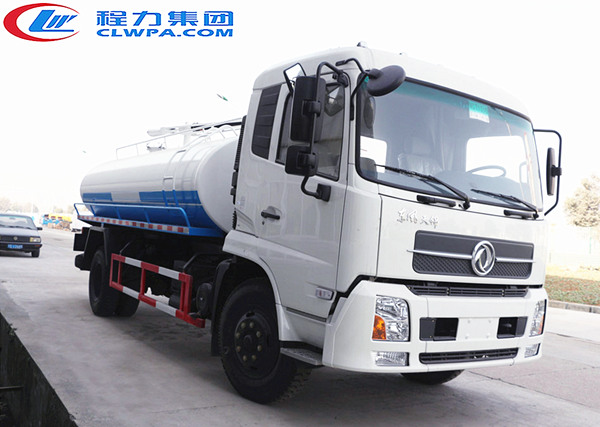 東風(fēng)天錦12方吸糞車