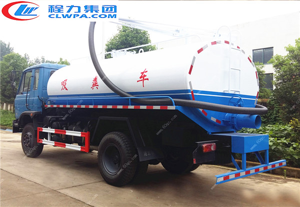 東風(fēng)145/153吸糞車