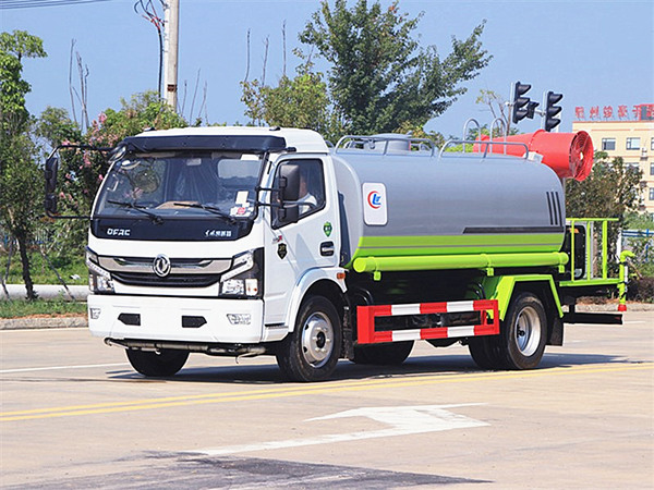 東風凱普特K7霧炮車