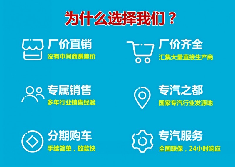 為什么選擇我們？