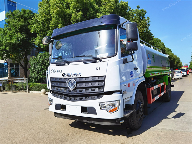 東風新款D3L灑水車