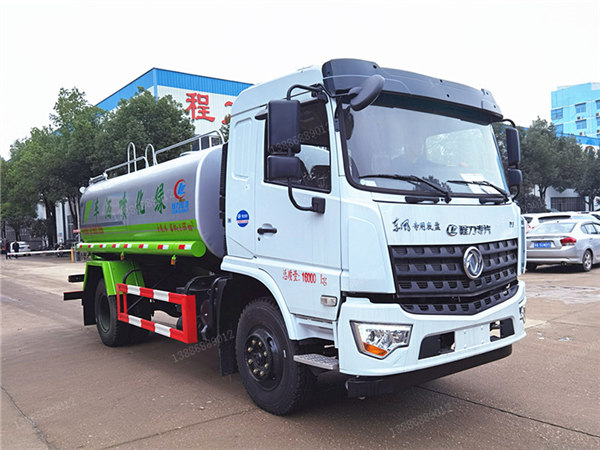 東風新款D3L灑水車