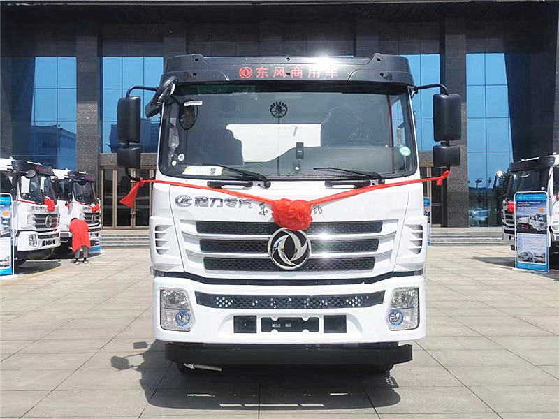 國(guó)六東風(fēng)商用K6灑水車