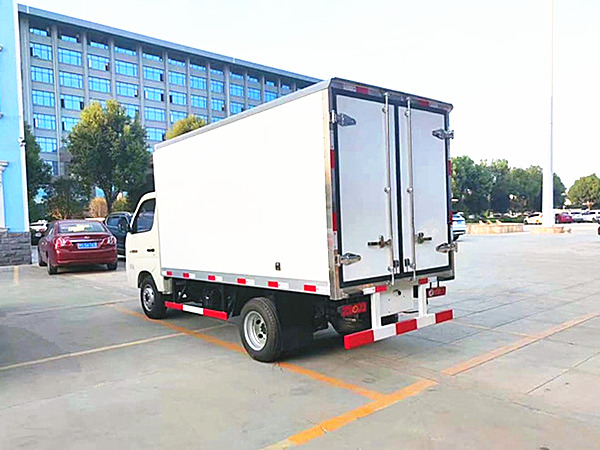 福田祥菱M1冷藏車